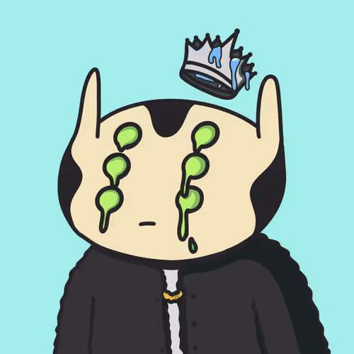 Alien Frens Evolution #8540