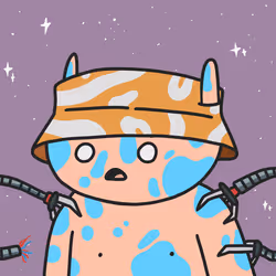 Alien Frens Evolution #10072