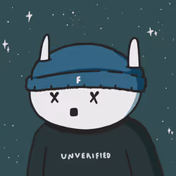 Alien Frens Evolution #7765