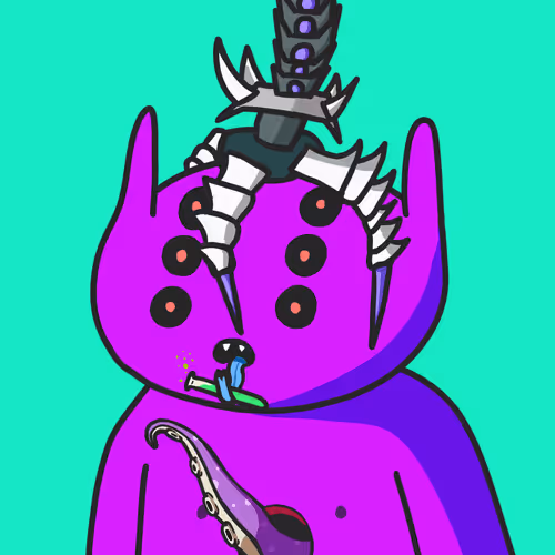 Alien Frens Evolution #2348