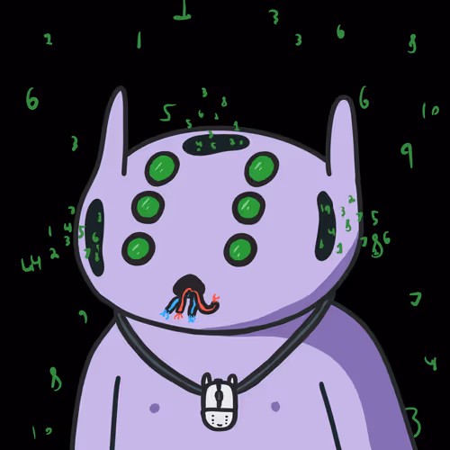 Alien Frens Evolution #10286