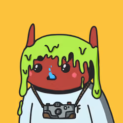 Alien Frens Evolution #7722