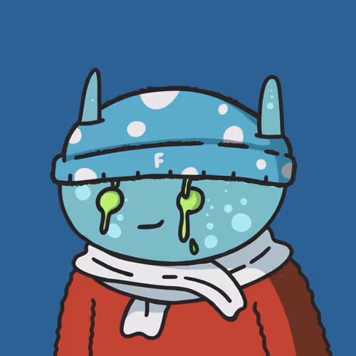 Alien Frens Evolution #3038
