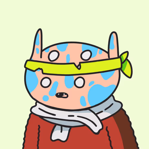 Alien Frens Evolution #4251