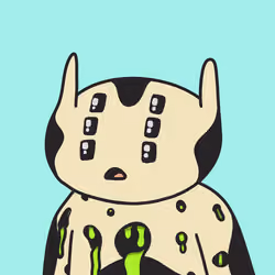 Alien Frens Evolution #9203