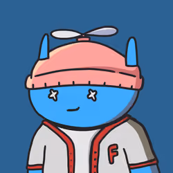 Alien Frens Evolution #7073
