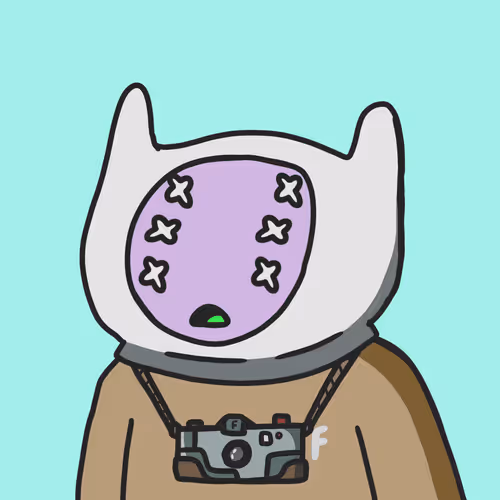 Alien Frens Evolution #6545