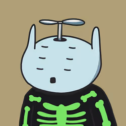 Alien Frens Evolution #2033
