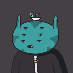 Alien Frens Evolution #8770