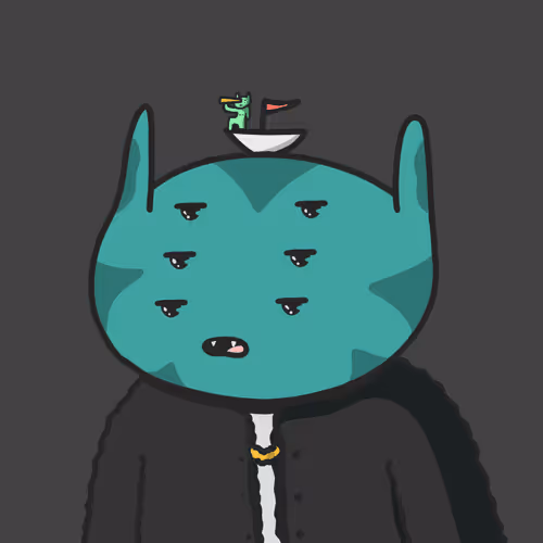 Alien Frens Evolution #8770