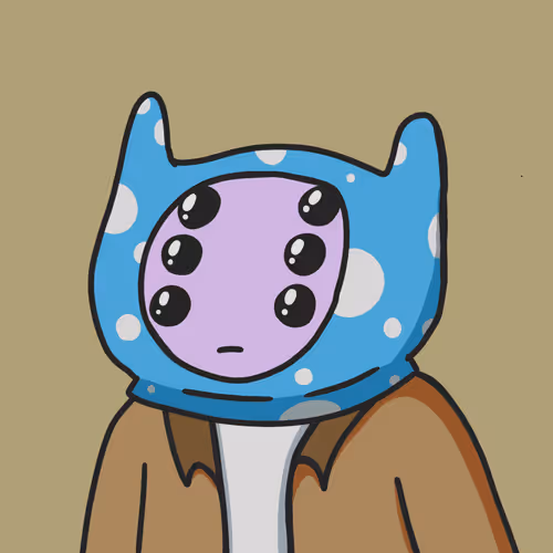 Alien Frens Evolution #5879
