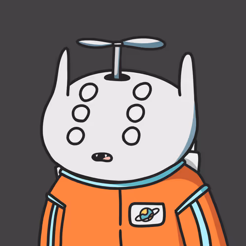 Alien Frens Evolution #3428