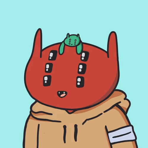 Alien Frens Evolution #8169