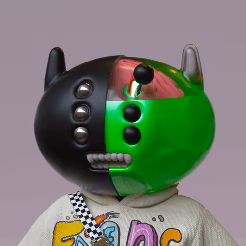 Alien Frens Evolution #2988