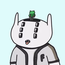 Alien Frens Evolution #8707