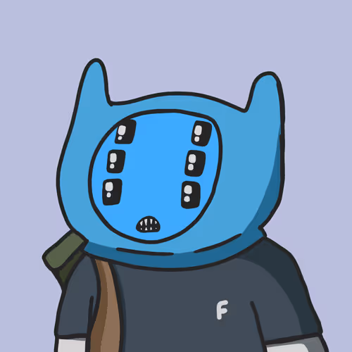 Alien Frens Evolution #6483