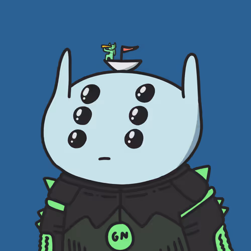 Alien Frens Evolution #11561
