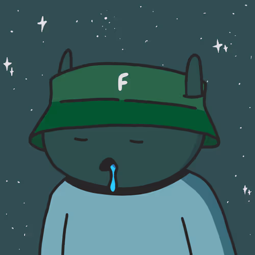 Alien Frens Evolution #1506