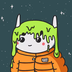 Alien Frens Evolution #9309