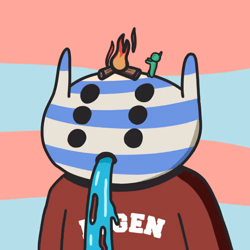 Alien Frens Evolution #23
