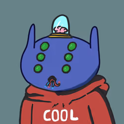 Alien Frens Evolution #1201
