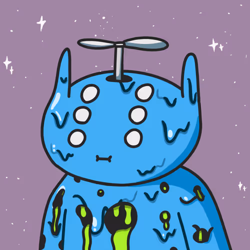Alien Frens Evolution #6134