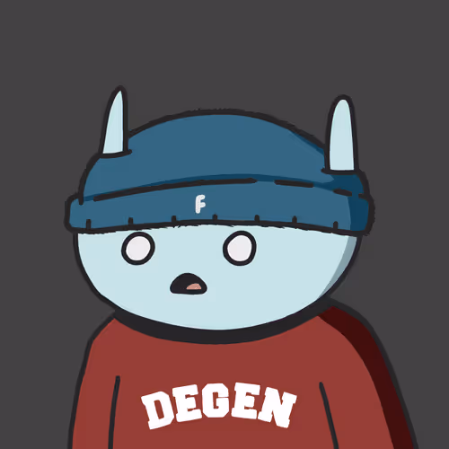 Alien Frens Evolution #5421