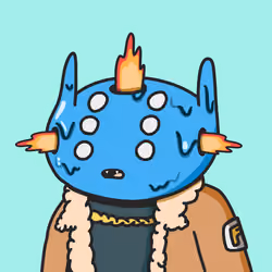 Alien Frens Evolution #8837