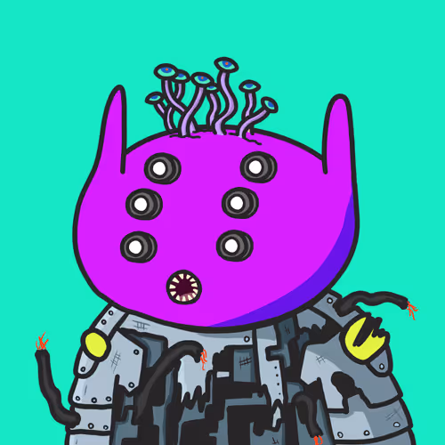 Alien Frens Evolution #3982