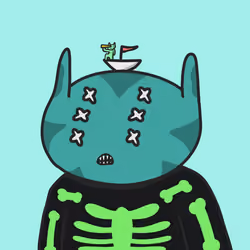 Alien Frens Evolution #6089