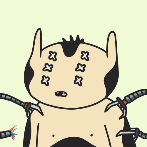 Alien Frens Evolution #10990