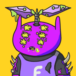 Alien Frens Evolution #801