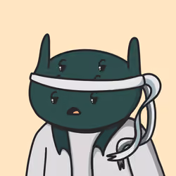 Alien Frens Evolution #9510