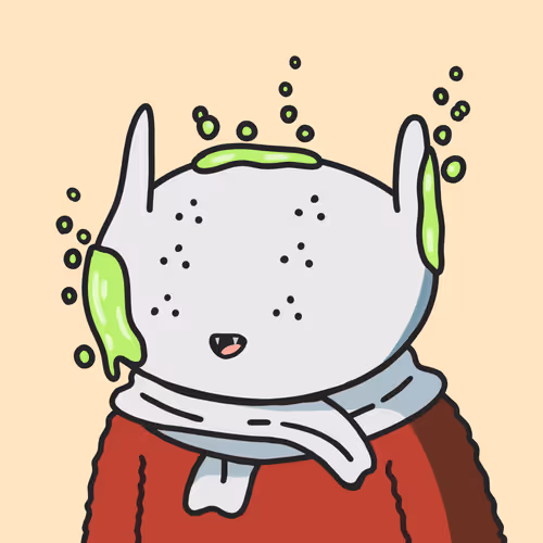 Alien Frens Evolution #5588