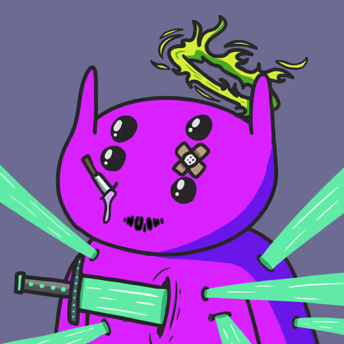 Alien Frens Evolution #6234