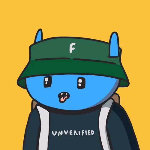 Alien Frens Evolution #3302