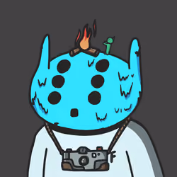 Alien Frens Evolution #3188