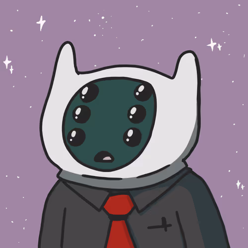 Alien Frens Evolution #5957