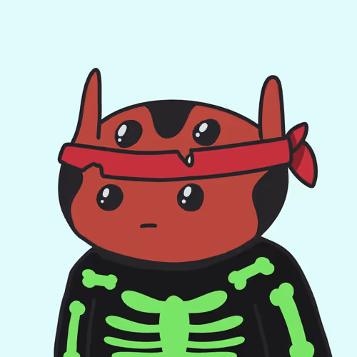 Alien Frens Evolution #5104
