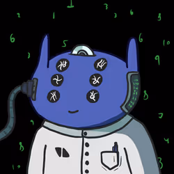 Alien Frens Evolution #6419