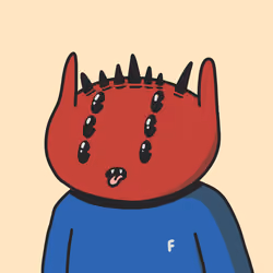 Alien Frens Evolution #8695