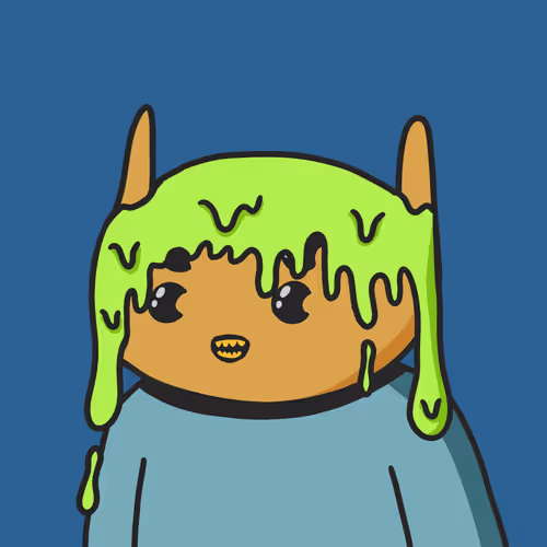 Alien Frens Evolution #1583