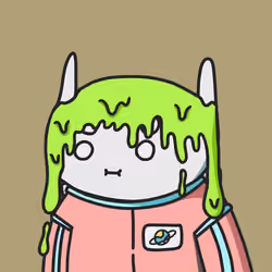 Alien Frens Evolution #6518