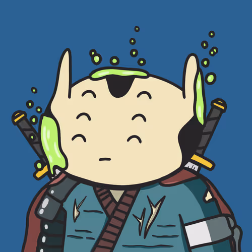 Alien Frens Evolution #2320