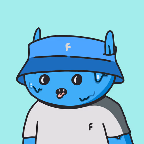 Alien Frens Evolution #717