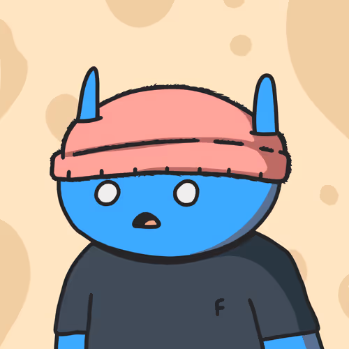 Alien Frens Evolution #1525