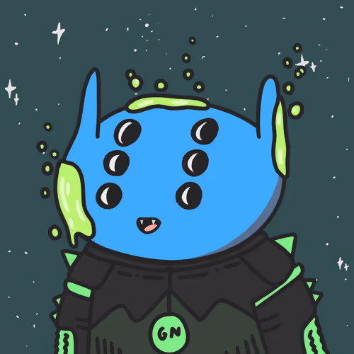 Alien Frens Evolution #10270