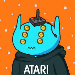 Alien Frens Evolution #5649