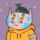 Alien Frens Evolution #6464