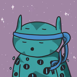 Alien Frens Evolution #8119